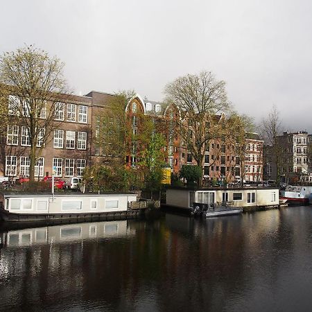 Central & Quiet Canal Apartment Amsterdam Eksteriør billede