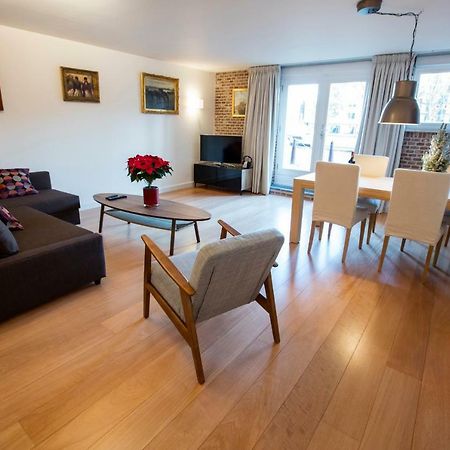 Central & Quiet Canal Apartment Amsterdam Eksteriør billede
