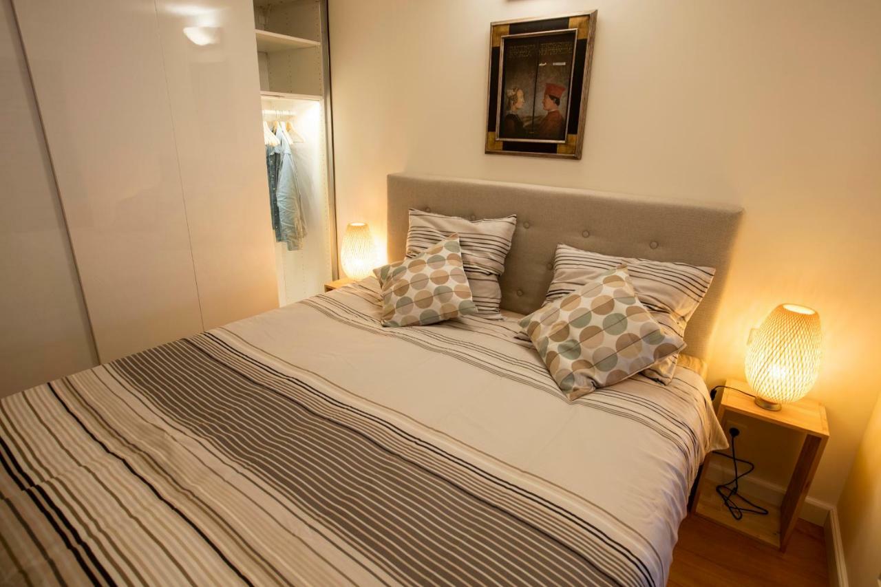 Central & Quiet Canal Apartment Amsterdam Eksteriør billede
